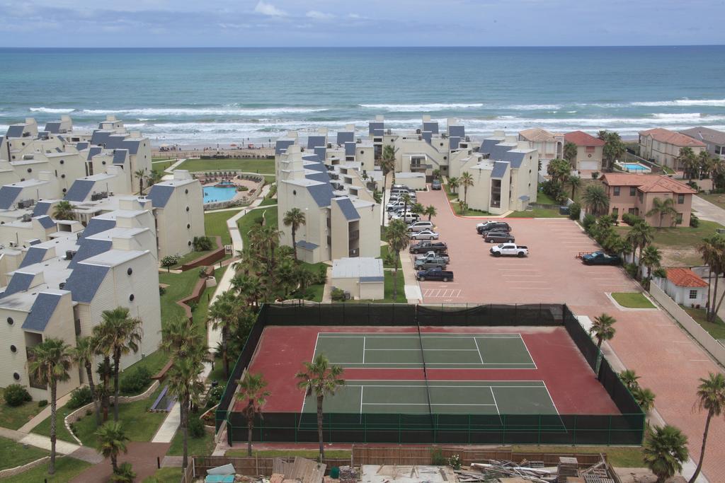 Villas At Bahia Mar South Padre Island Zewnętrze zdjęcie